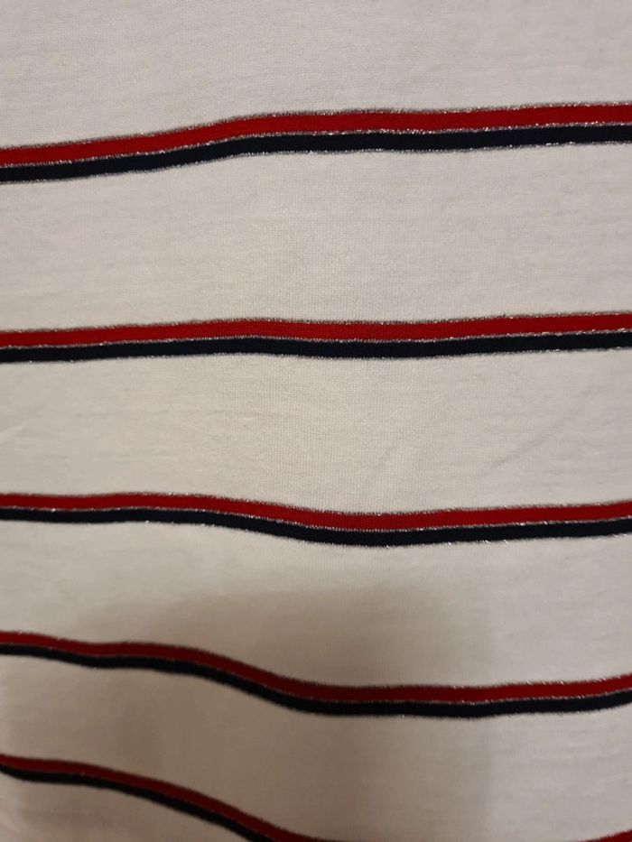 Tee-shirt  taille 3  terre de marins. - photo numéro 7