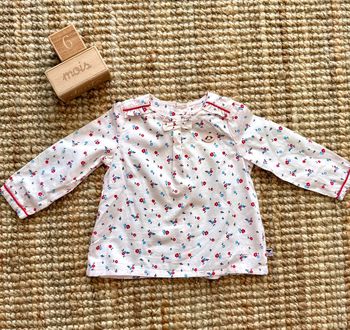 Blouse Sergent Major 6mois / 68cm