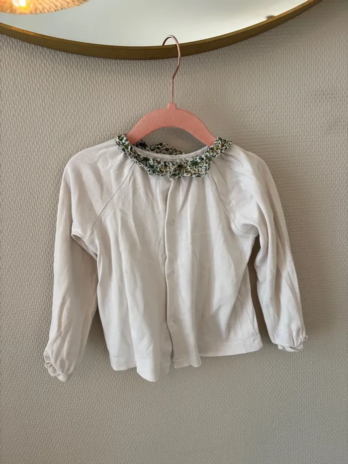 T shirt Cyrillus 36 mois - photo numéro 6