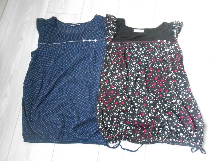 2 blouses