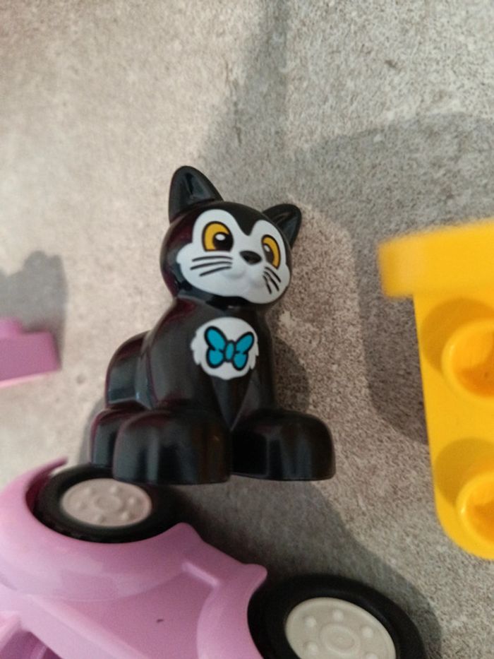 Lego Duplo 10873 complet Minnie - photo numéro 6