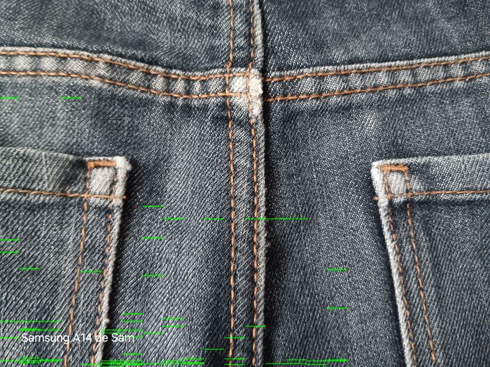 Jean garçon denim primark 12-13ans - photo numéro 3