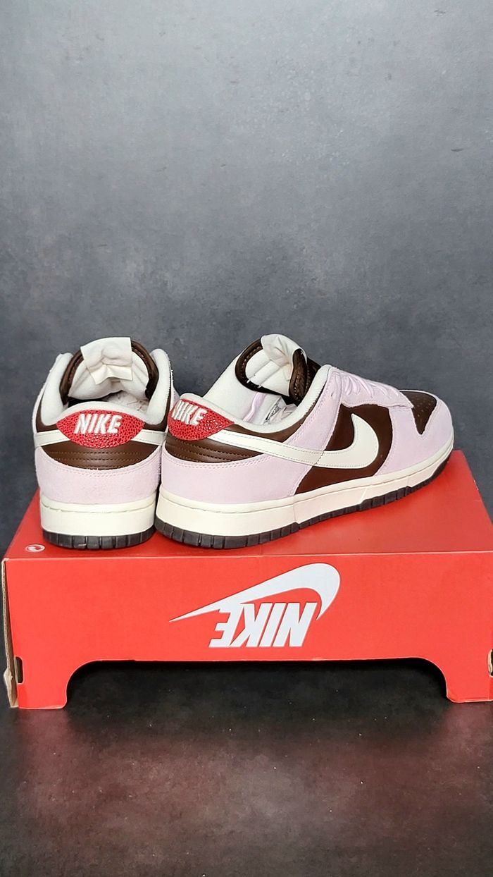 Nike Dunk Low Neapolitan Cacao wow - HM0987200 - Unisex - Size : 42 🌈🌈