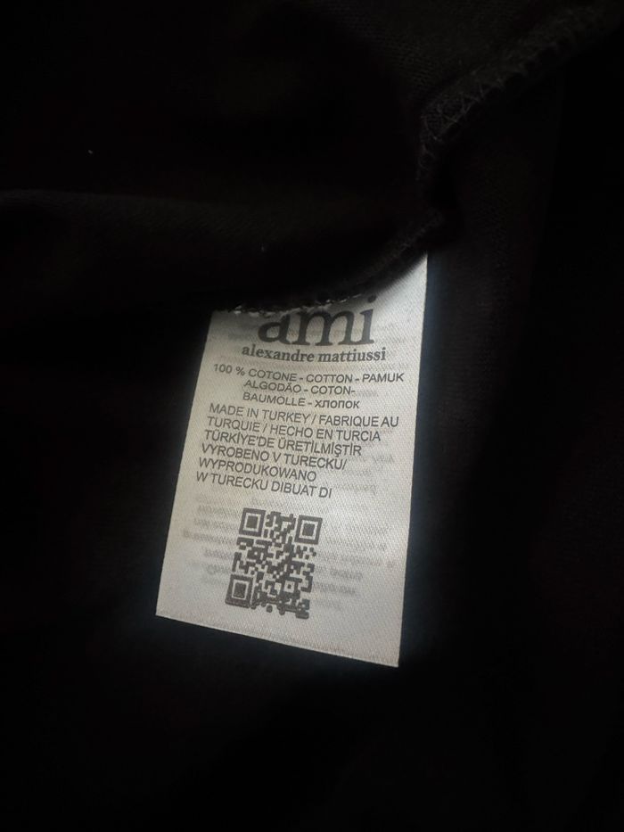Teeshirt ami taille S - photo numéro 3