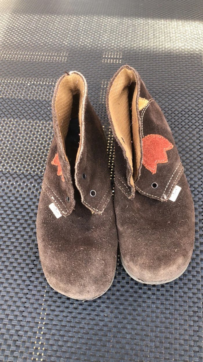 Chaussures bottines fille taille 31 - photo numéro 2