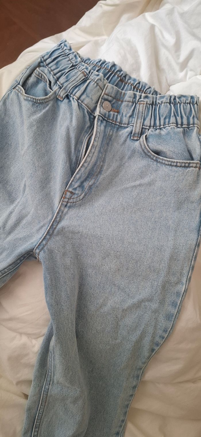Un pantalon mom de kiabi - photo numéro 2