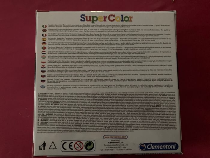 Puzzle Harry potter - photo numéro 2