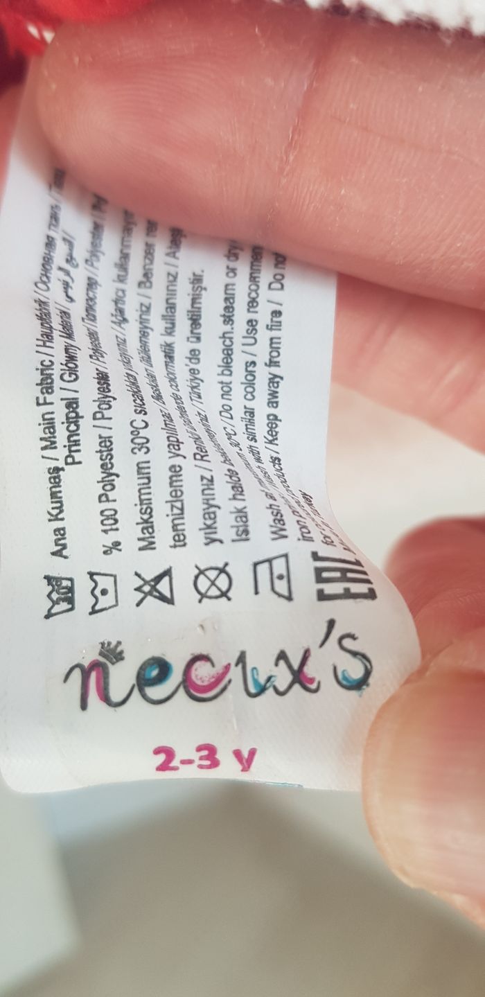 Robe de Noël - photo numéro 3