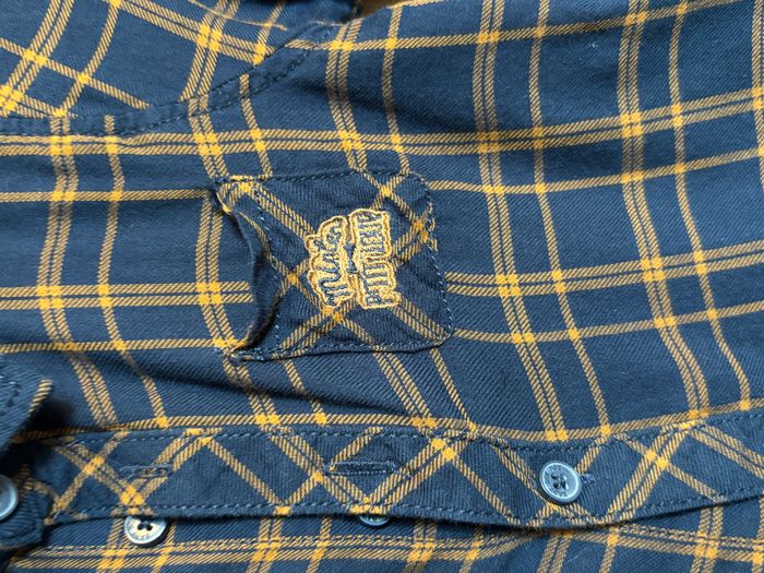 Chemise à carreaux - photo numéro 2