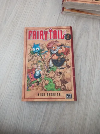 Fairy tail 1
