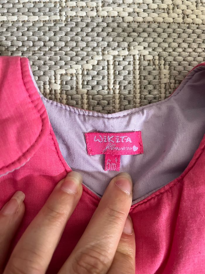 Gigoteuse 6 mois - photo numéro 2