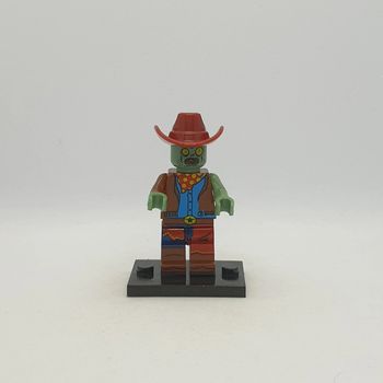 🧟 Figurine Plants vs. Zombies (Style Lego) 🧟