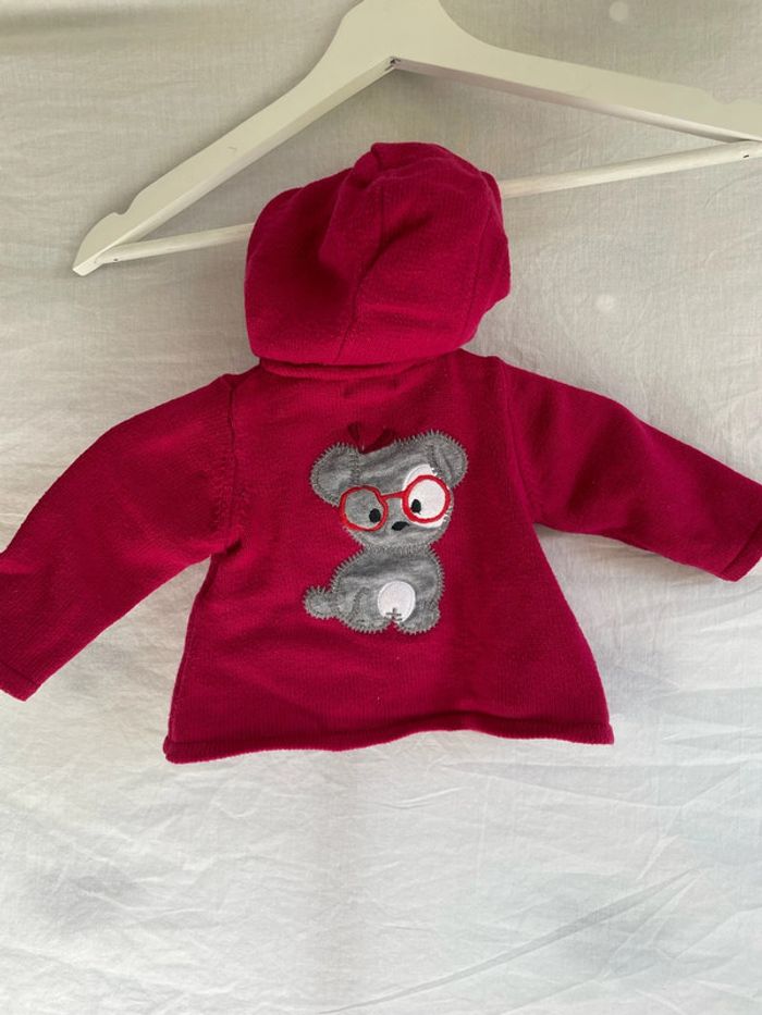 Gilet 3 mois sergent Major - photo numéro 2