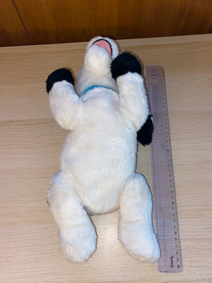 Peluche Disney store chien dog 101 dalmatiens 102 Dalmatians Little Dipper - photo numéro 8