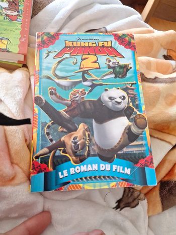 Livre roman du film