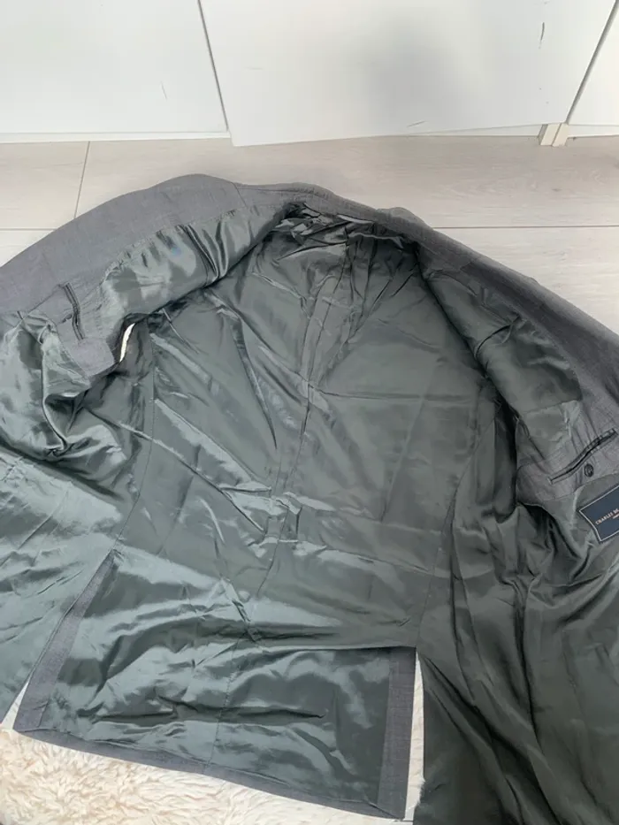 Costume homme pantalon :49 veste:56 - photo numéro 4