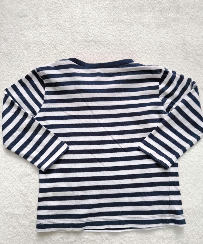 T-shirt 9-12 mois - photo numéro 2