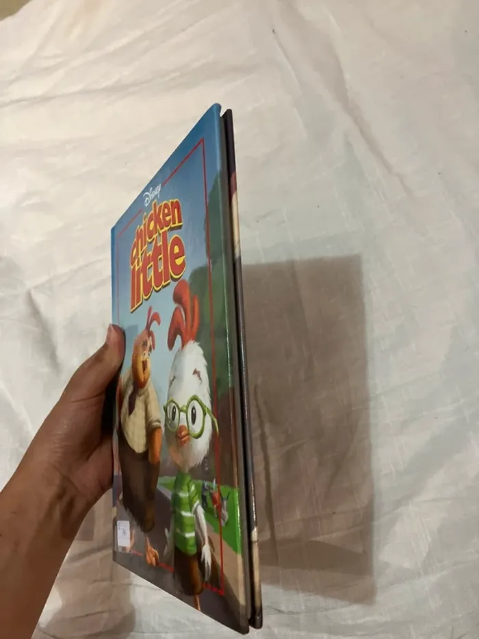 Livre enfant – Chicken Little - photo numéro 6