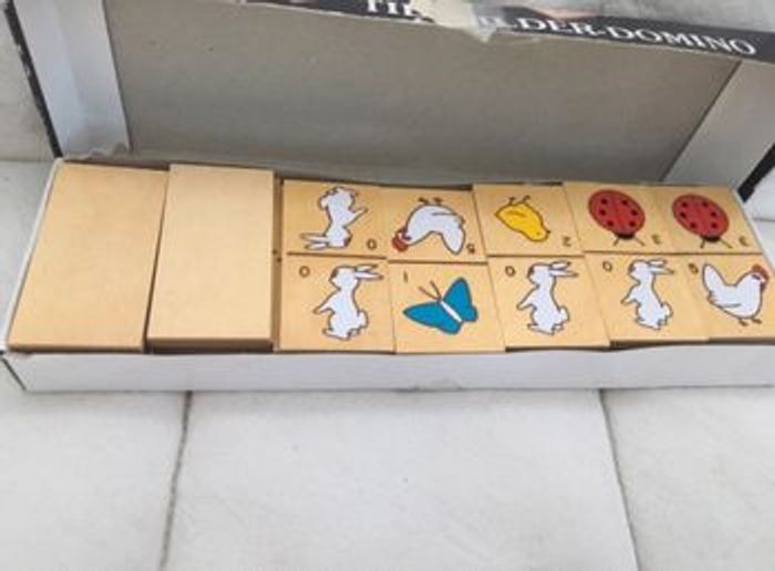 Domino animaux - photo numéro 2