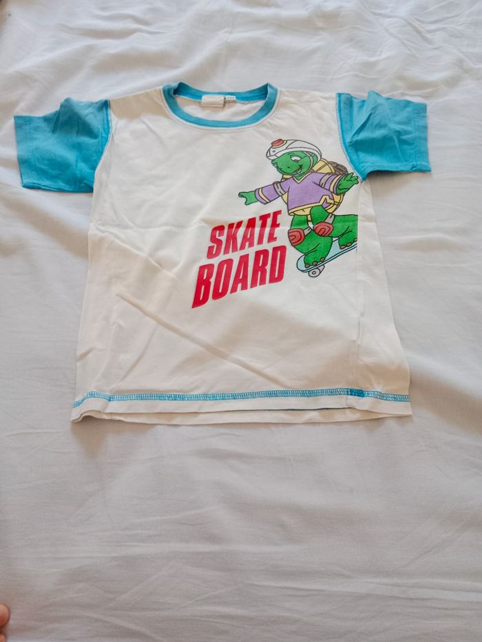 Lot de 7 vêtements garçon - photo numéro 4