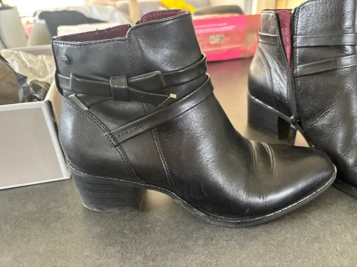 Bottines - photo numéro 3