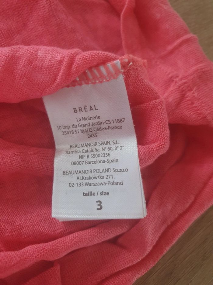 T-shirt 42 - photo numéro 4