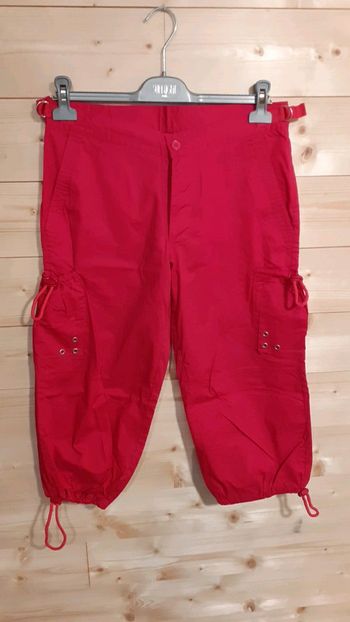 Pantacourt taille 40