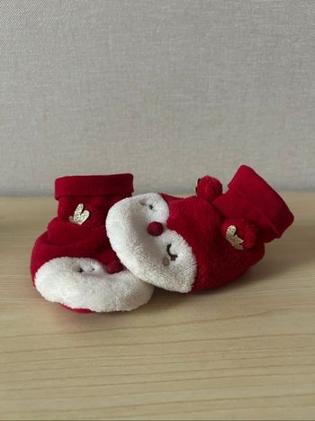 Chaussons Sergent-major 15-16