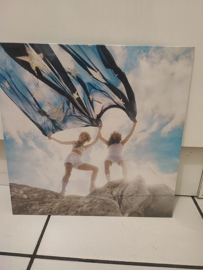 Disque vinyle neuf sous scellophane - Ceylon - rock france psyché