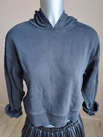 Sweat à capuche