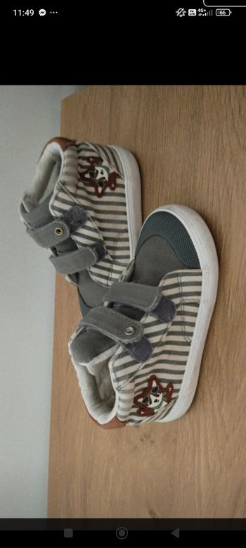 Chaussures taille 26