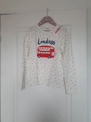 T.shirt manches longues