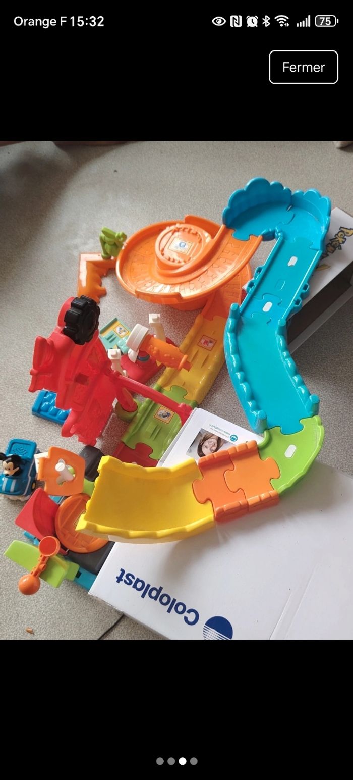 Tut tut bolide Mickey - photo numéro 2