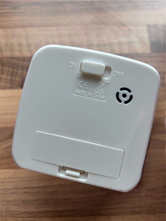 Minuteur visuel enfant arc-en-ciel 60 min - photo numéro 2