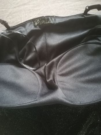 Débardeur pailleté