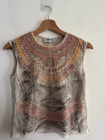 Débardeur Morgan taille 38