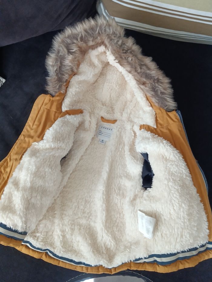 Blouson à capuche - photo numéro 2