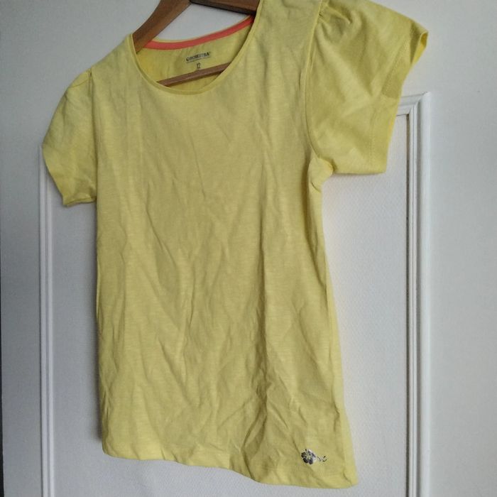 Tee shirt fille 12 ans Orchestra