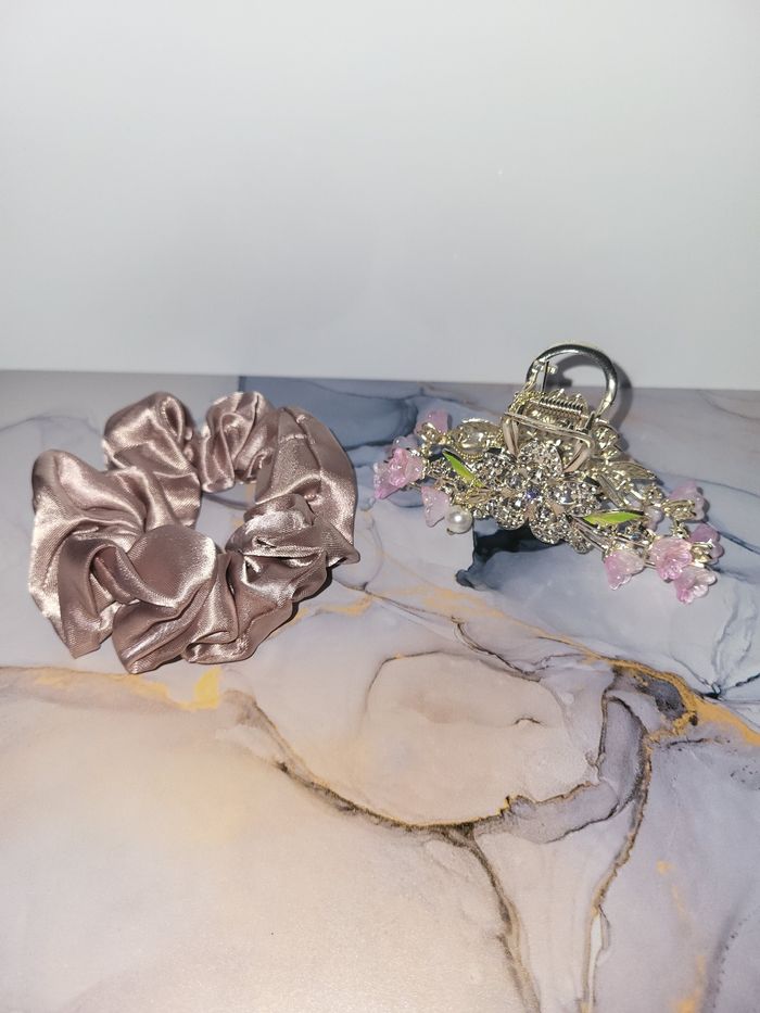 Pack bijou Tendance Inoxydable + Cadeau 🎁 / Soft Girl Aesthetic - photo numéro 3