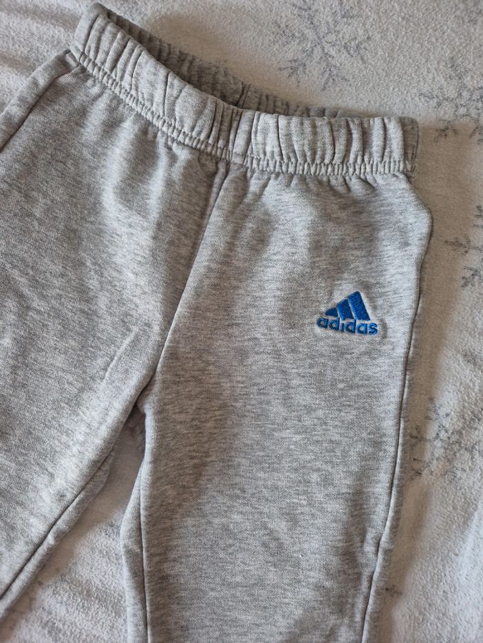 Jogging adidas 18/24 mois - photo numéro 2