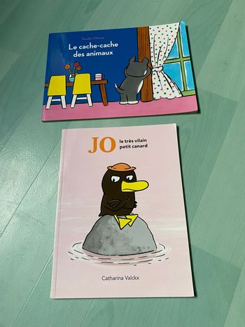 Livres : école des max
