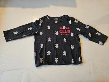 Tee-shirt manches longues