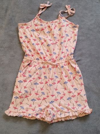 Combishort 3-4 ans la halle