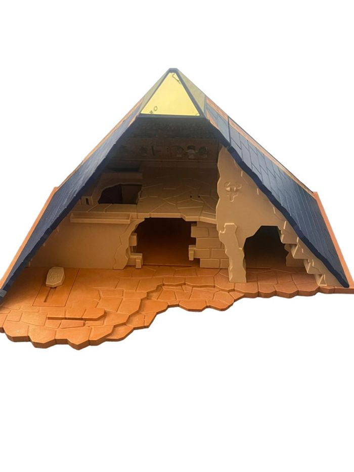 Playmobil History Pyramide du pharaon 5386 - photo numéro 6