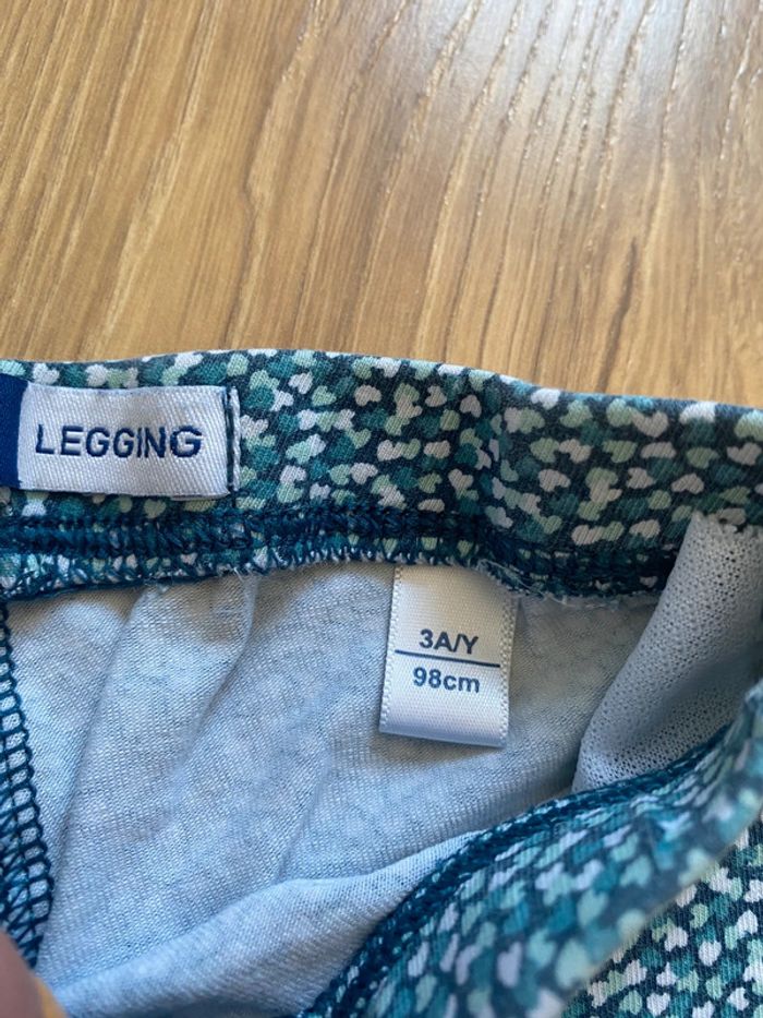 Legging Okaïdi fille 3 ans - photo numéro 6