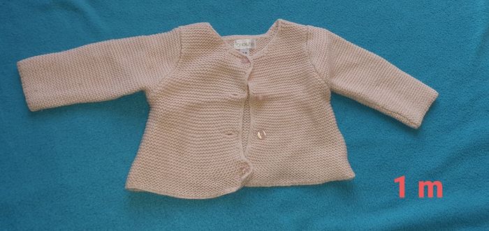 Lot vêtements bébé 1 mois - photo numéro 4