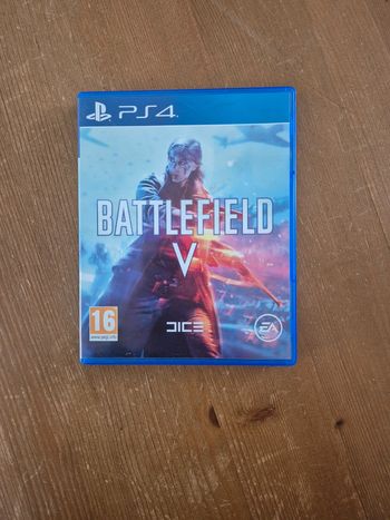 Battlefield 5 pour PS4