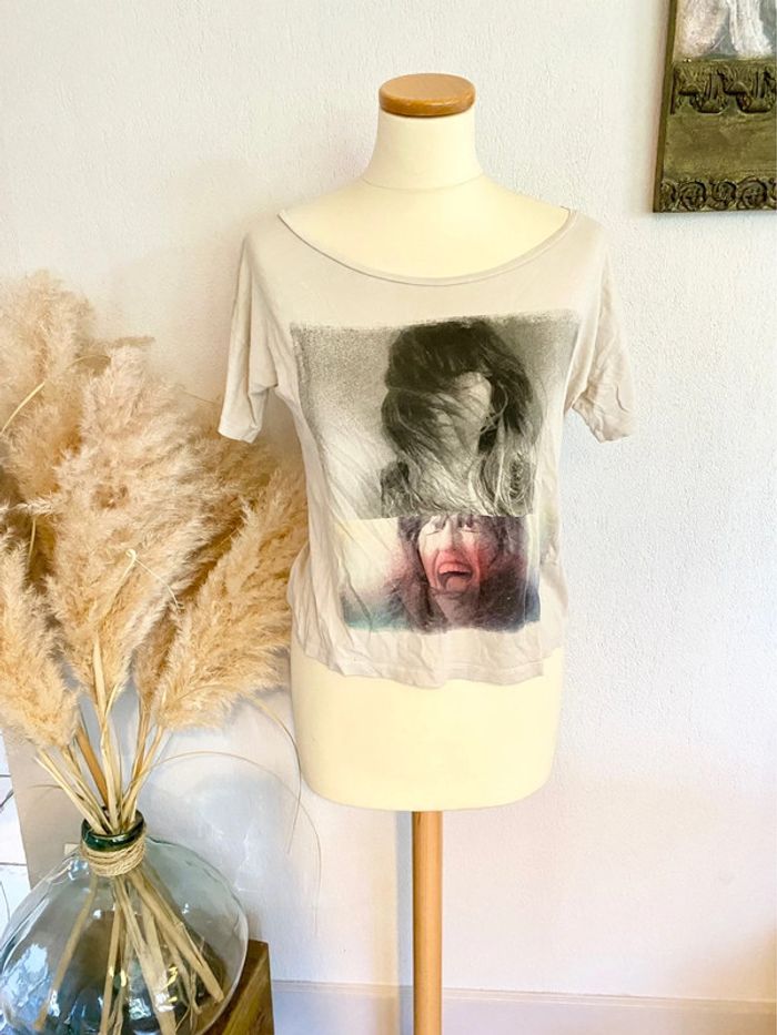 Tee-shirt taille s