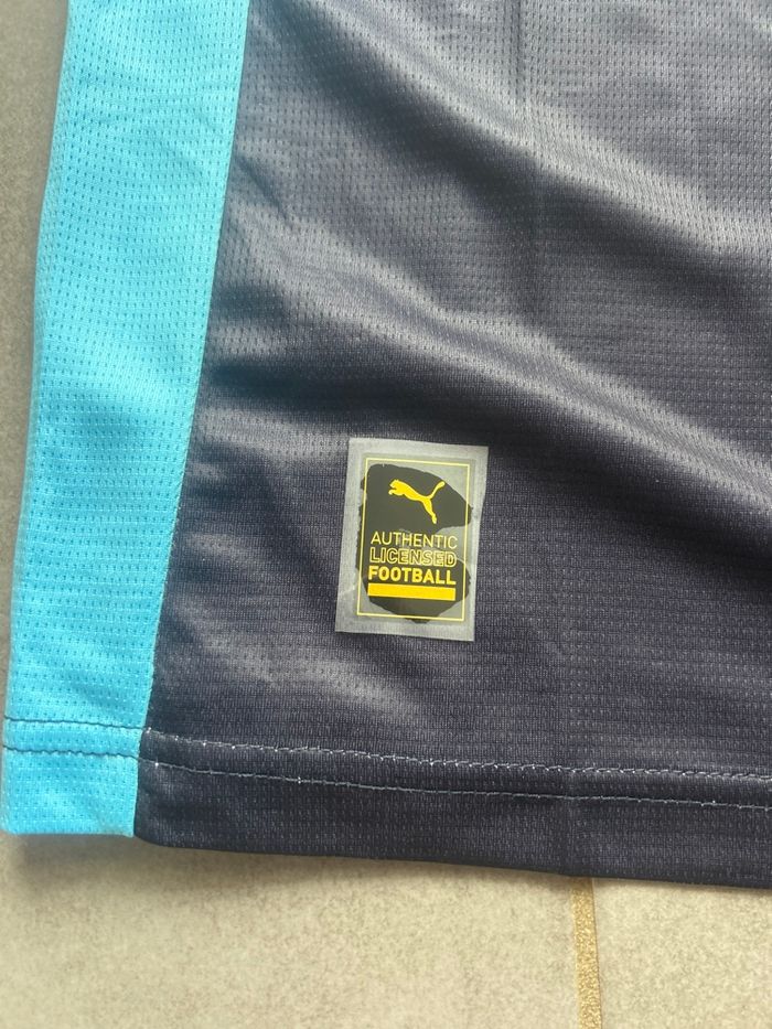 Maillot OM - photo numéro 5