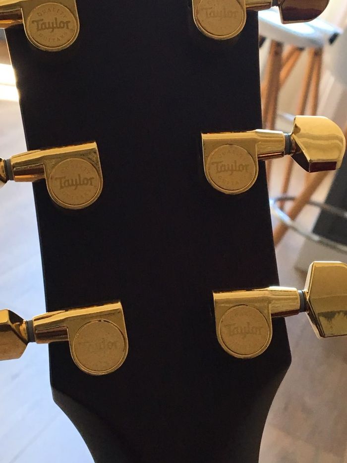 Guitare Taylor 814ce en très bon État à 1400€ - photo numéro 5